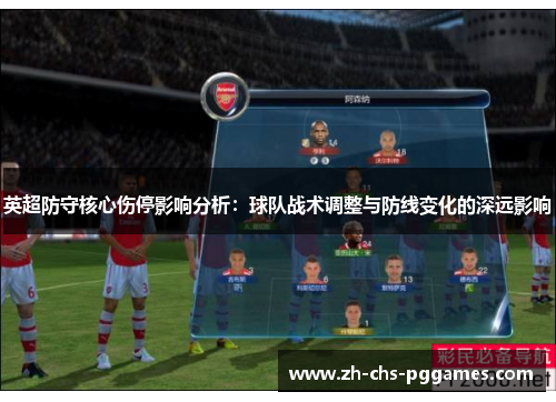 英超防守核心伤停影响分析：球队战术调整与防线变化的深远影响
