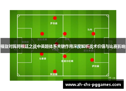 福登对阵阿根廷之战中英超体系关键作用深度解析战术价值与比赛影响 福登对阵阿根廷之战中英超体系关键作用深度解析战术价值与比赛影响